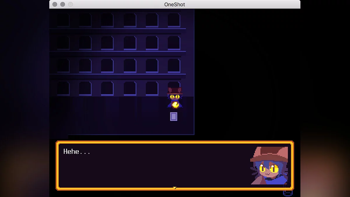 Скриншот из игры One Shot - 25