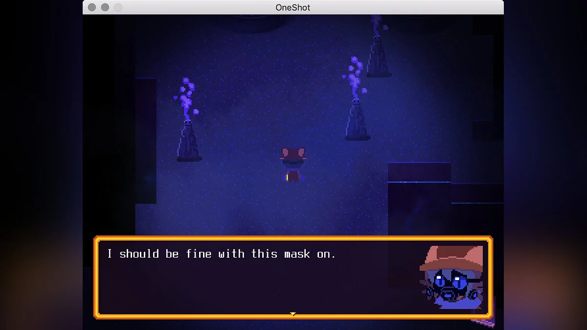 Скриншот из игры One Shot - 15