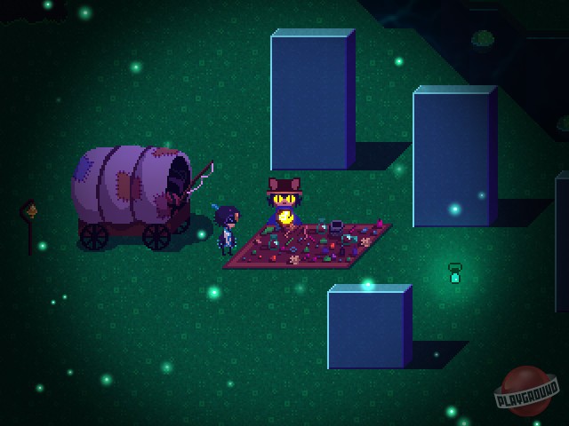 Скриншот из игры One Shot - 36