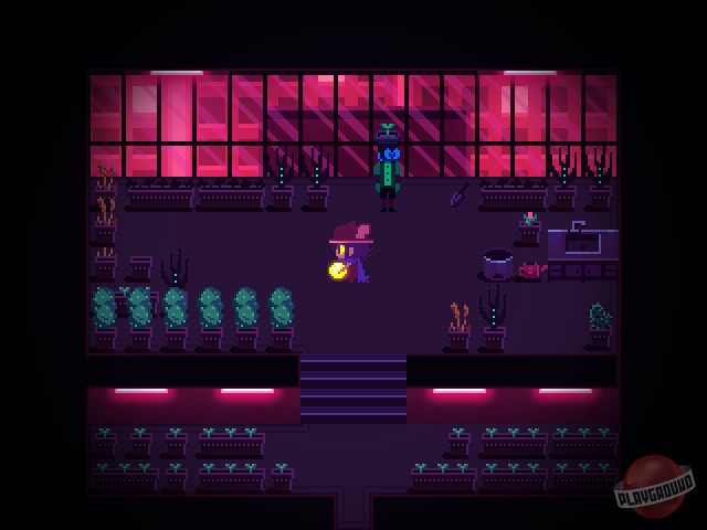 Скриншот из игры One Shot - 33