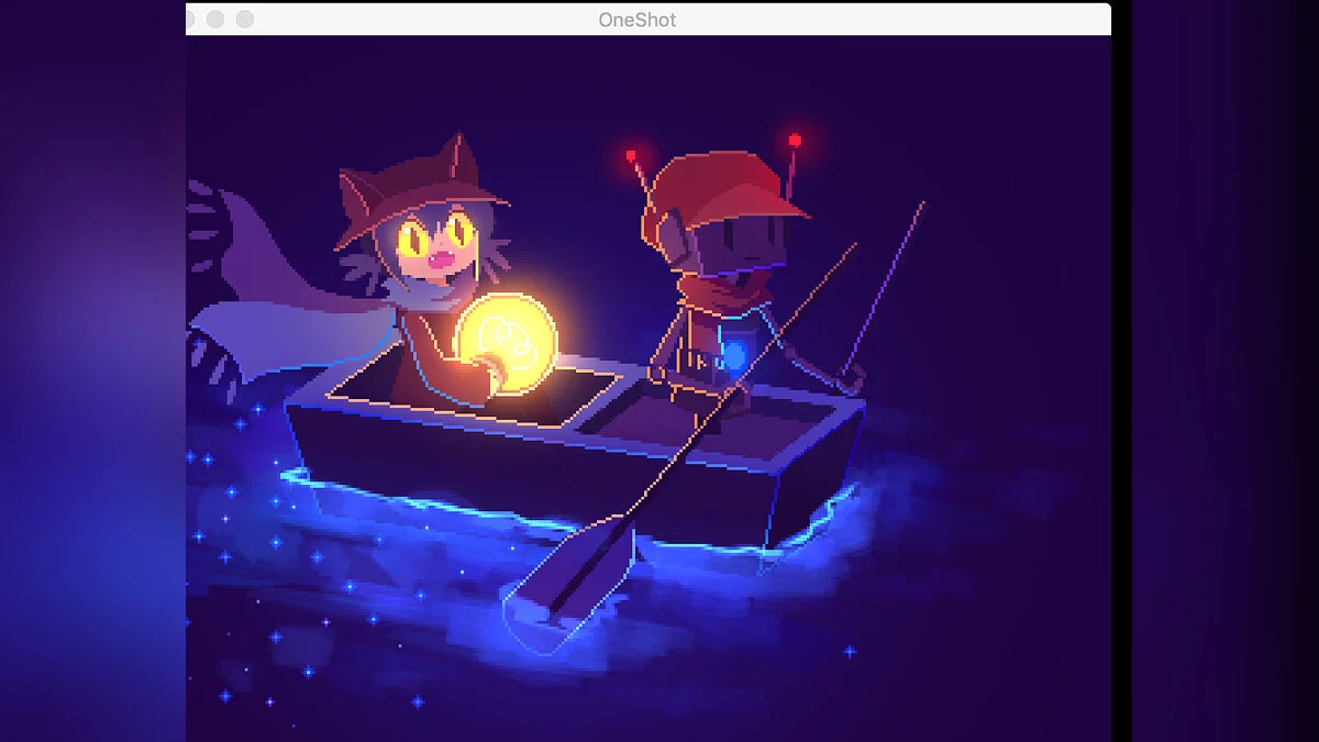 Скриншот из игры One Shot - 41