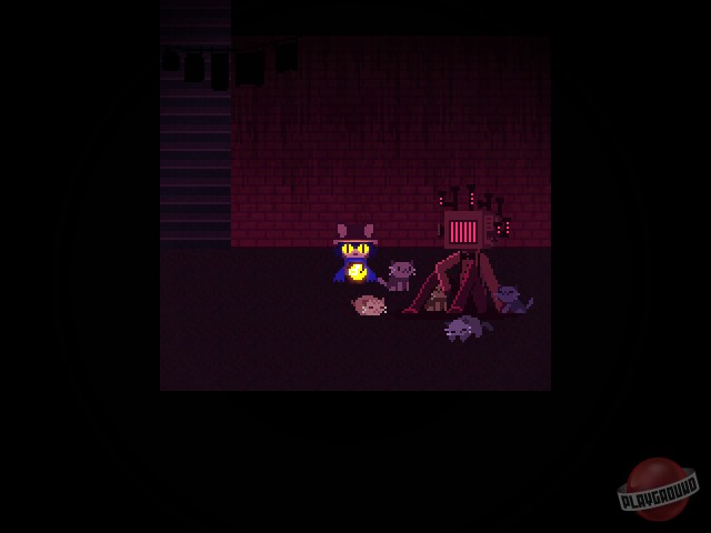 Скриншот из игры One Shot - 40