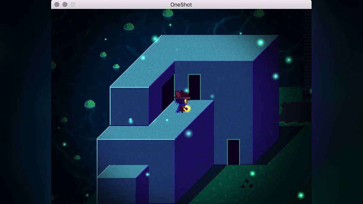 Скриншот из игры One Shot - 37