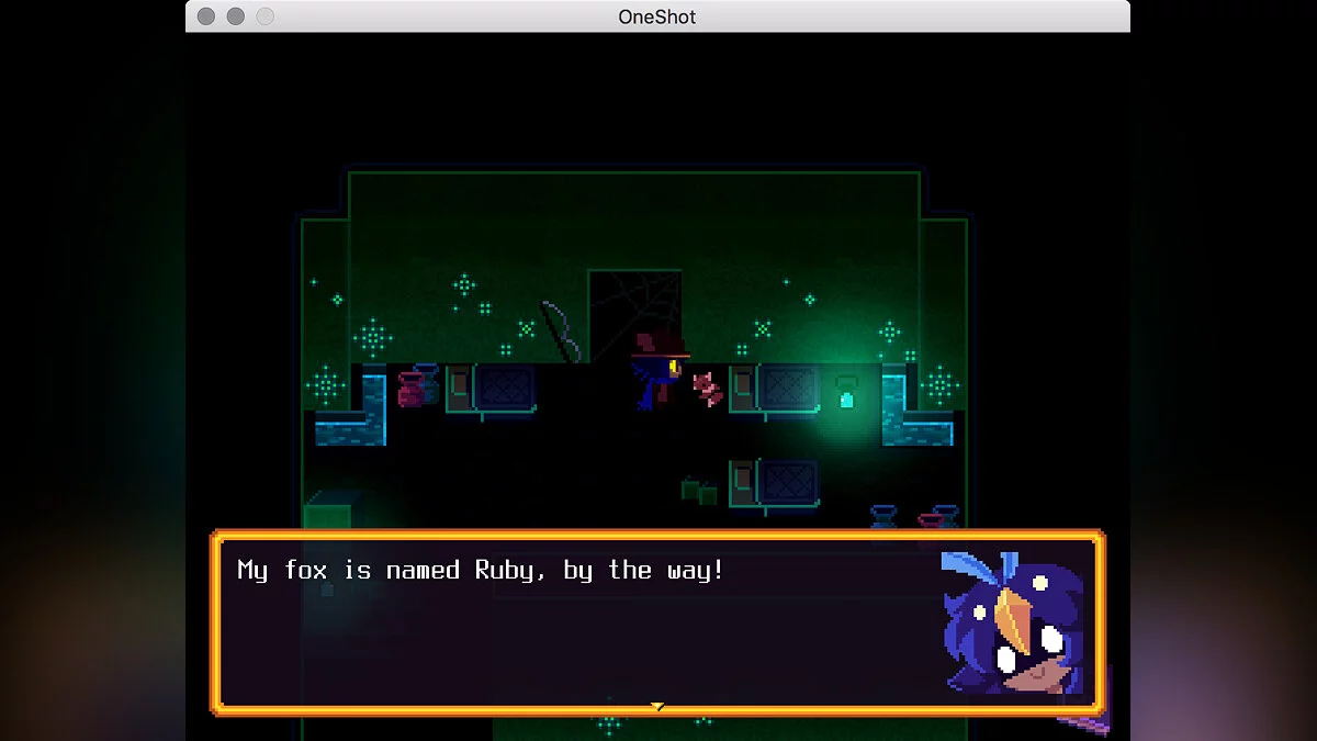 Скриншот из игры One Shot - 46