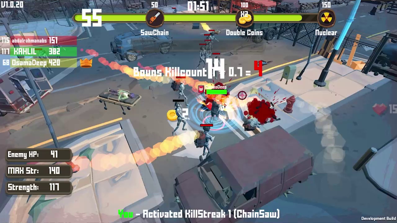 Скриншот из игры One Shot - 1