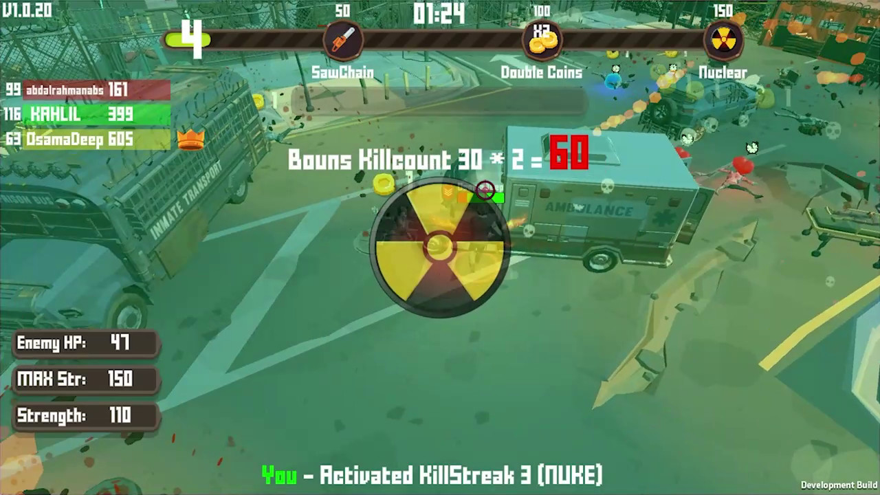 Скриншот из игры One Shot - 2