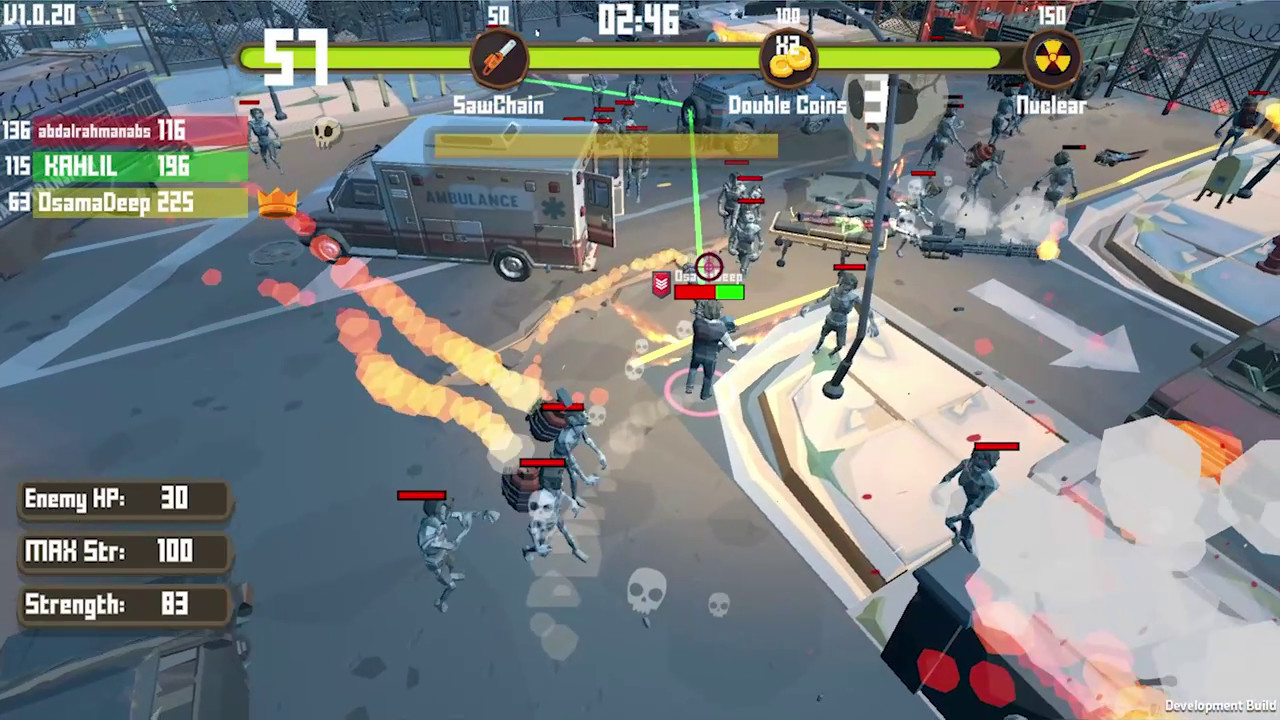 Скриншот из игры One Shot - 3