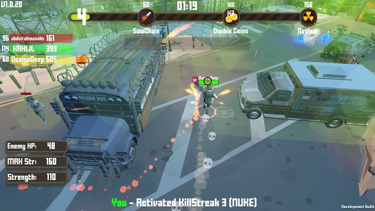 Скриншот из игры One Shot - 4