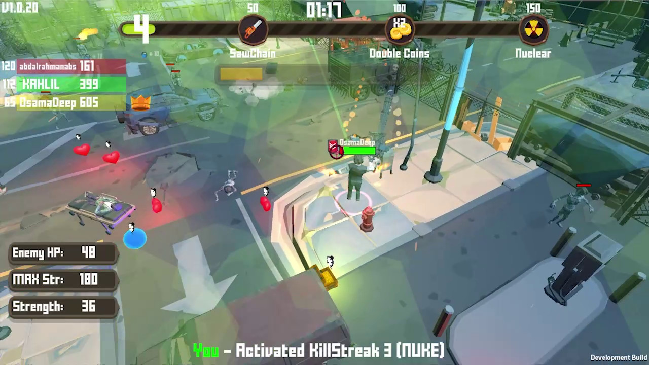 Скриншот из игры One Shot - 5