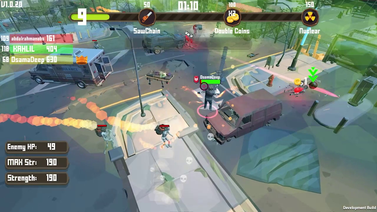 Скриншот из игры One Shot - 6