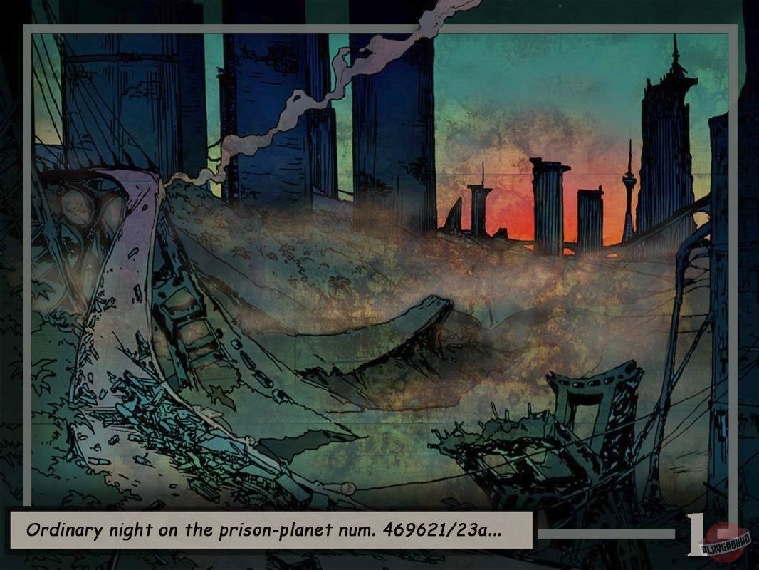 Скриншот из игры Condemned World Saga - 3