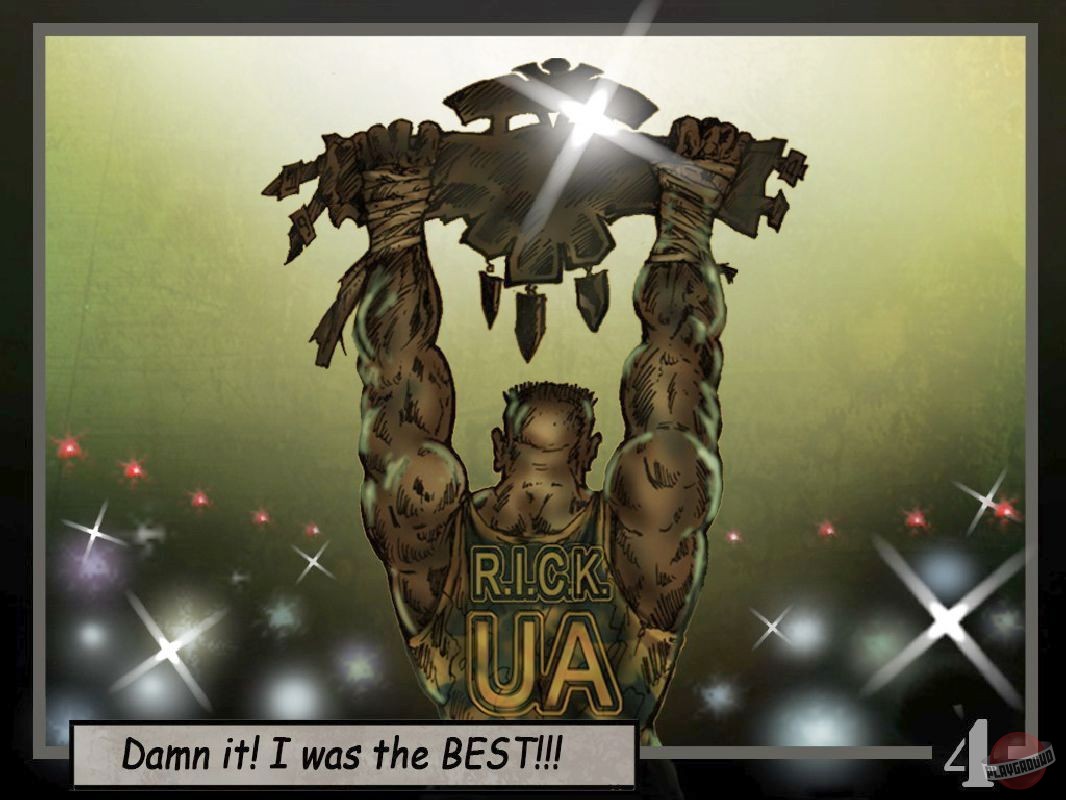 Скриншот из игры Condemned World Saga - 2