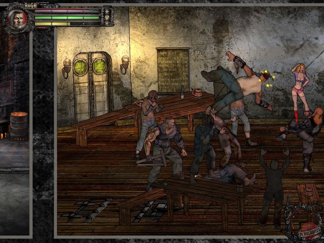 Скриншот из игры Condemned World Saga - 12