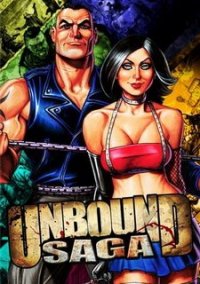 Обложка игры Unbound Saga