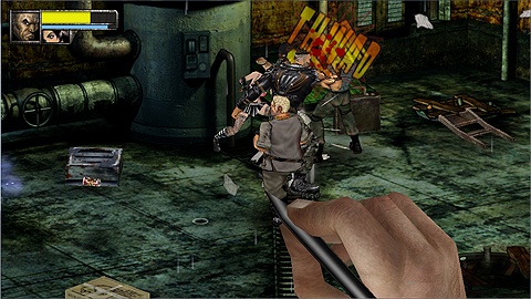 Скриншот из игры Unbound Saga - 59