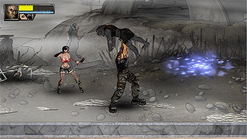 Скриншот из игры Unbound Saga - 81