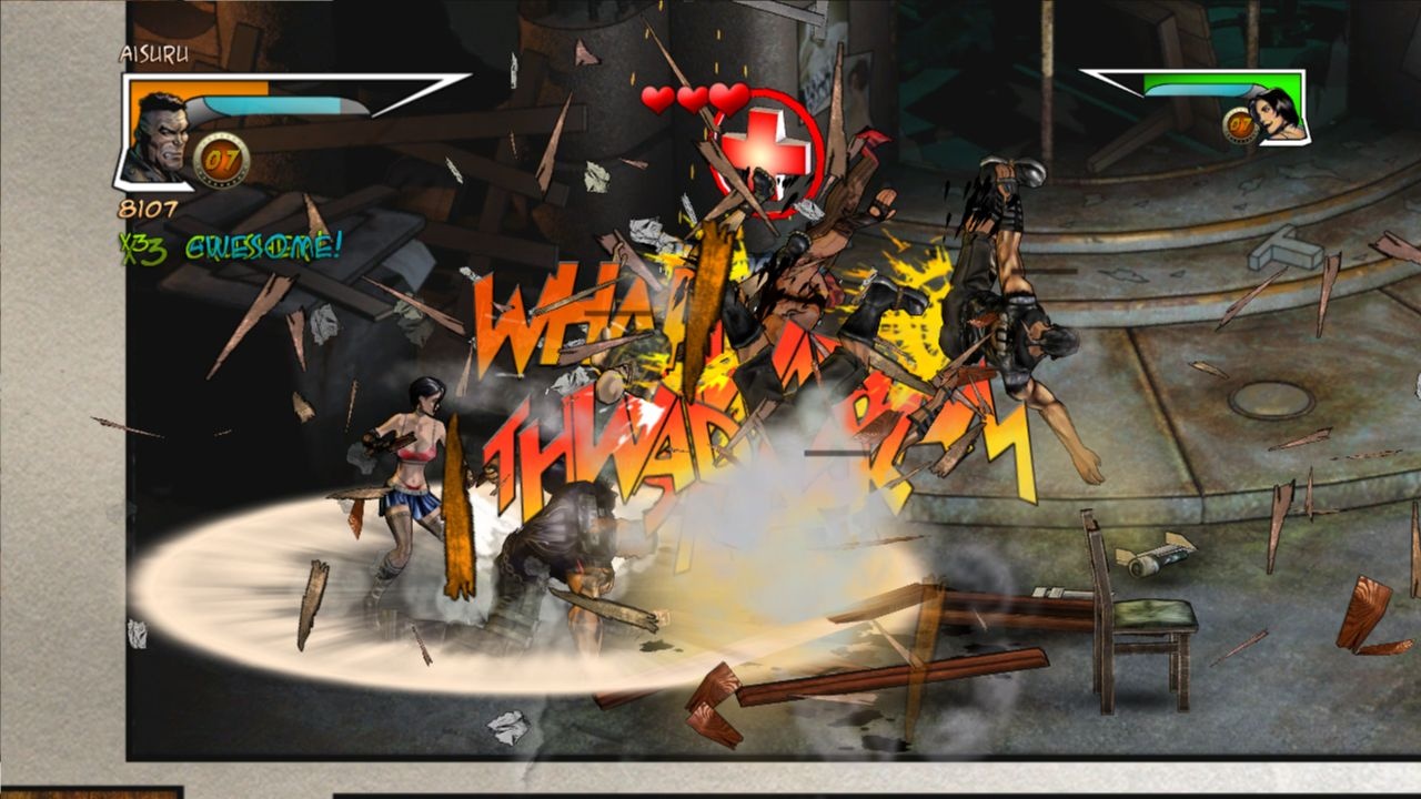 Скриншот из игры Unbound Saga - 70