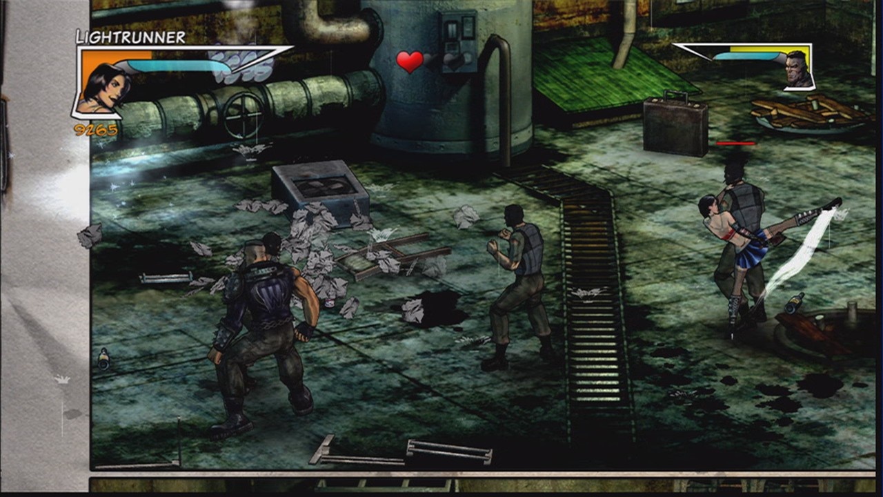 Скриншот из игры Unbound Saga - 34