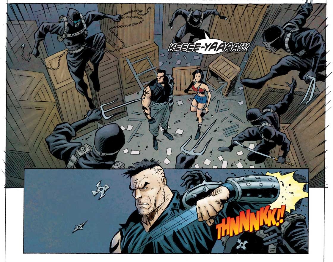 Скриншот из игры Unbound Saga - 75