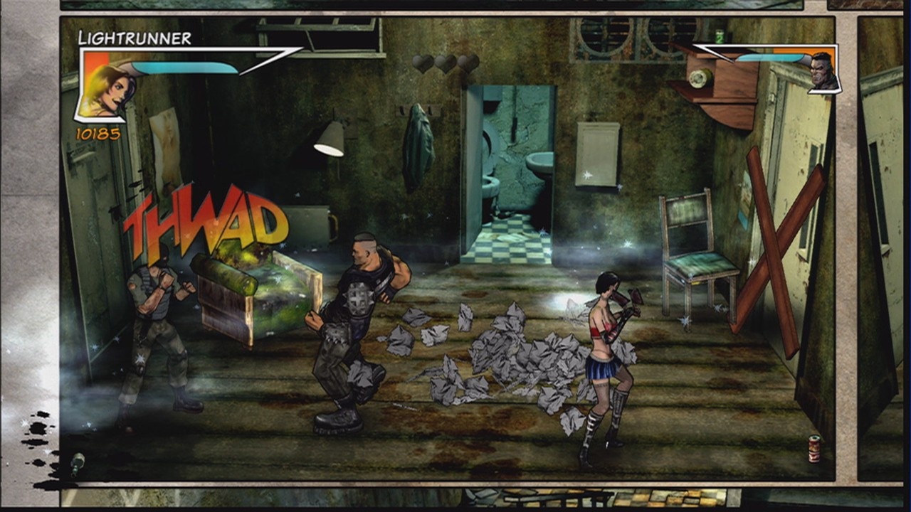 Скриншот из игры Unbound Saga - 137