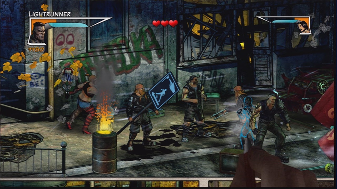 Скриншот из игры Unbound Saga - 85