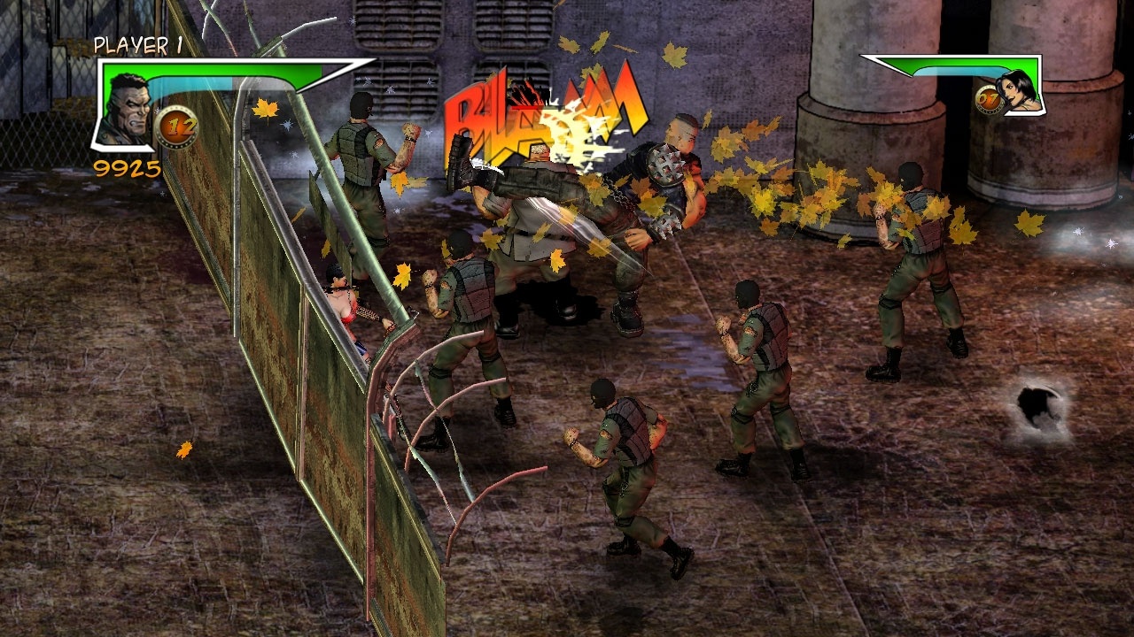 Скриншот из игры Unbound Saga - 32