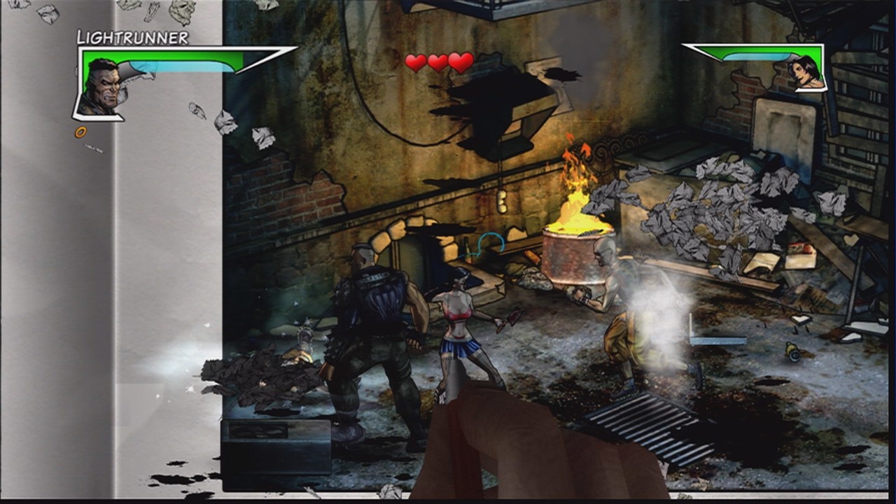 Скриншот из игры Unbound Saga - 133