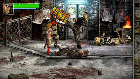 Скриншот из игры Unbound Saga - 10