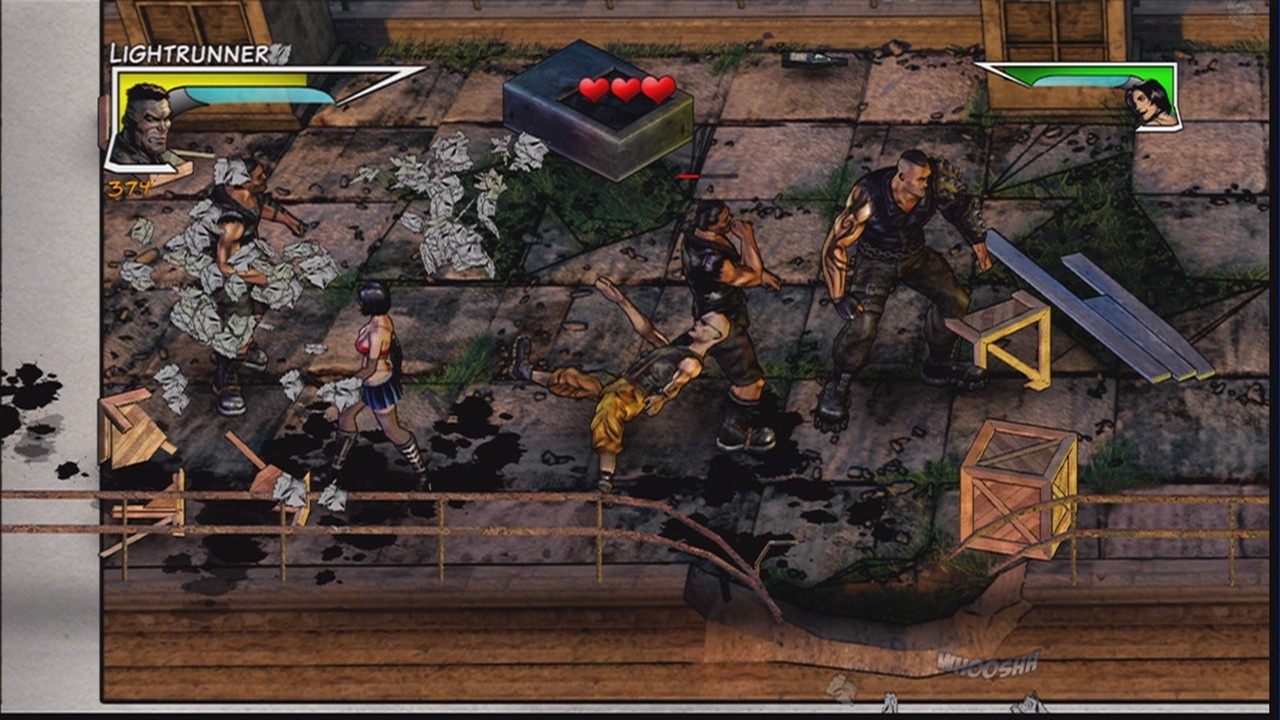 Скриншот из игры Unbound Saga - 67