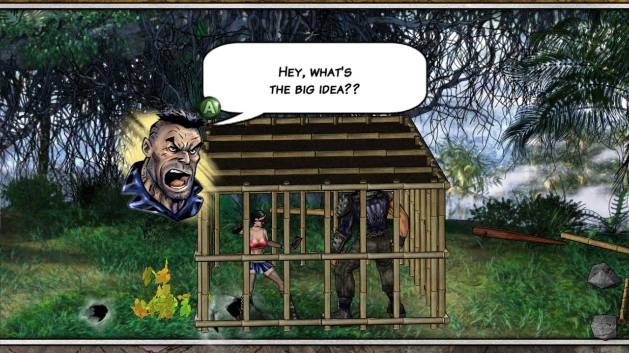 Скриншот из игры Unbound Saga - 131