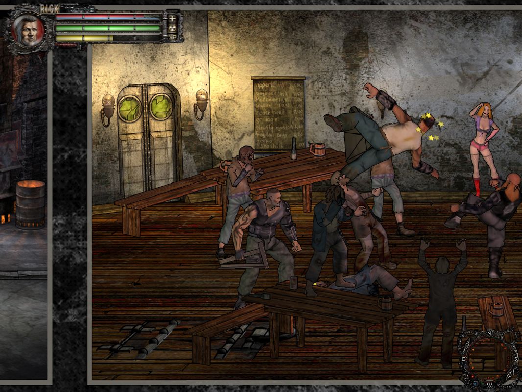 Скриншот из игры Unbound Saga - 119