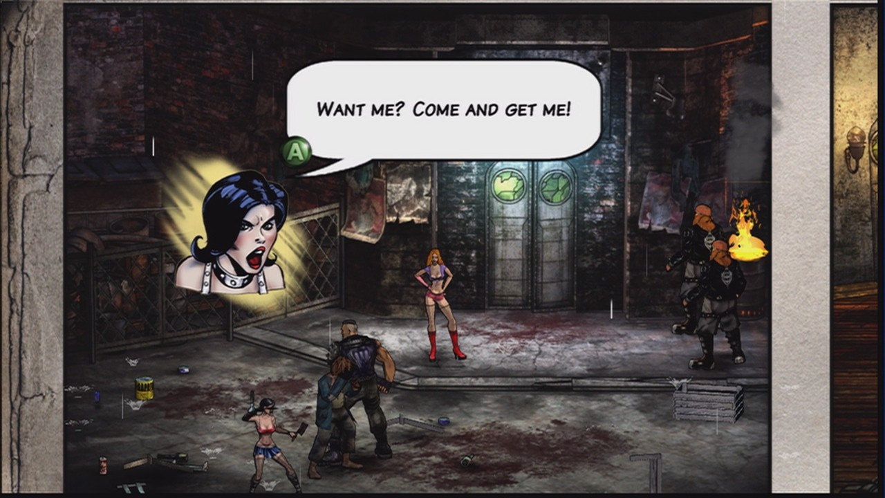 Скриншот из игры Unbound Saga - 13