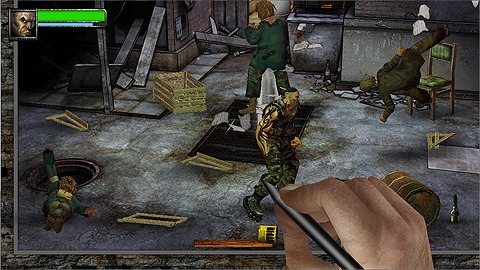 Скриншот из игры Unbound Saga - 100