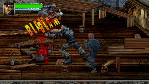 Скриншот из игры Unbound Saga - 125