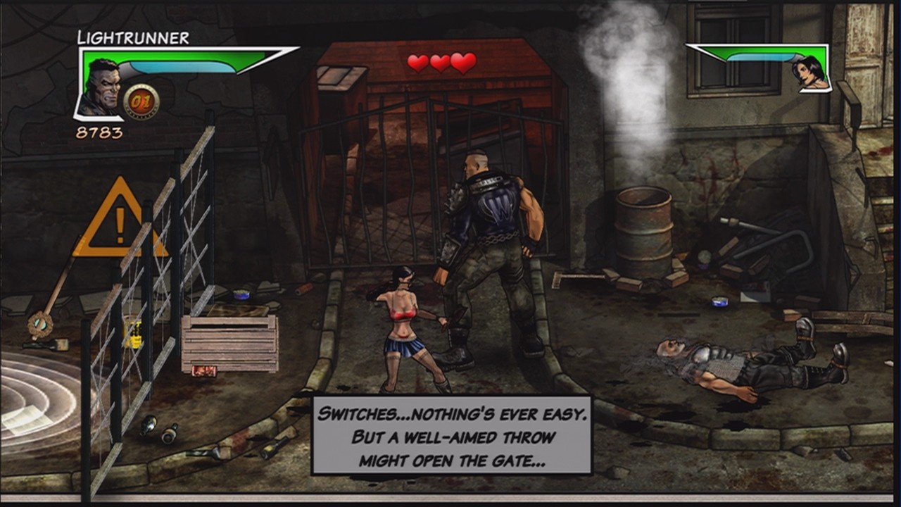 Скриншот из игры Unbound Saga - 87