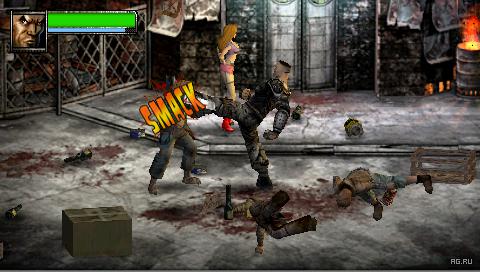 Скриншот из игры Unbound Saga - 117