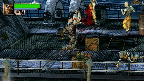 Скриншот из игры Unbound Saga - 14