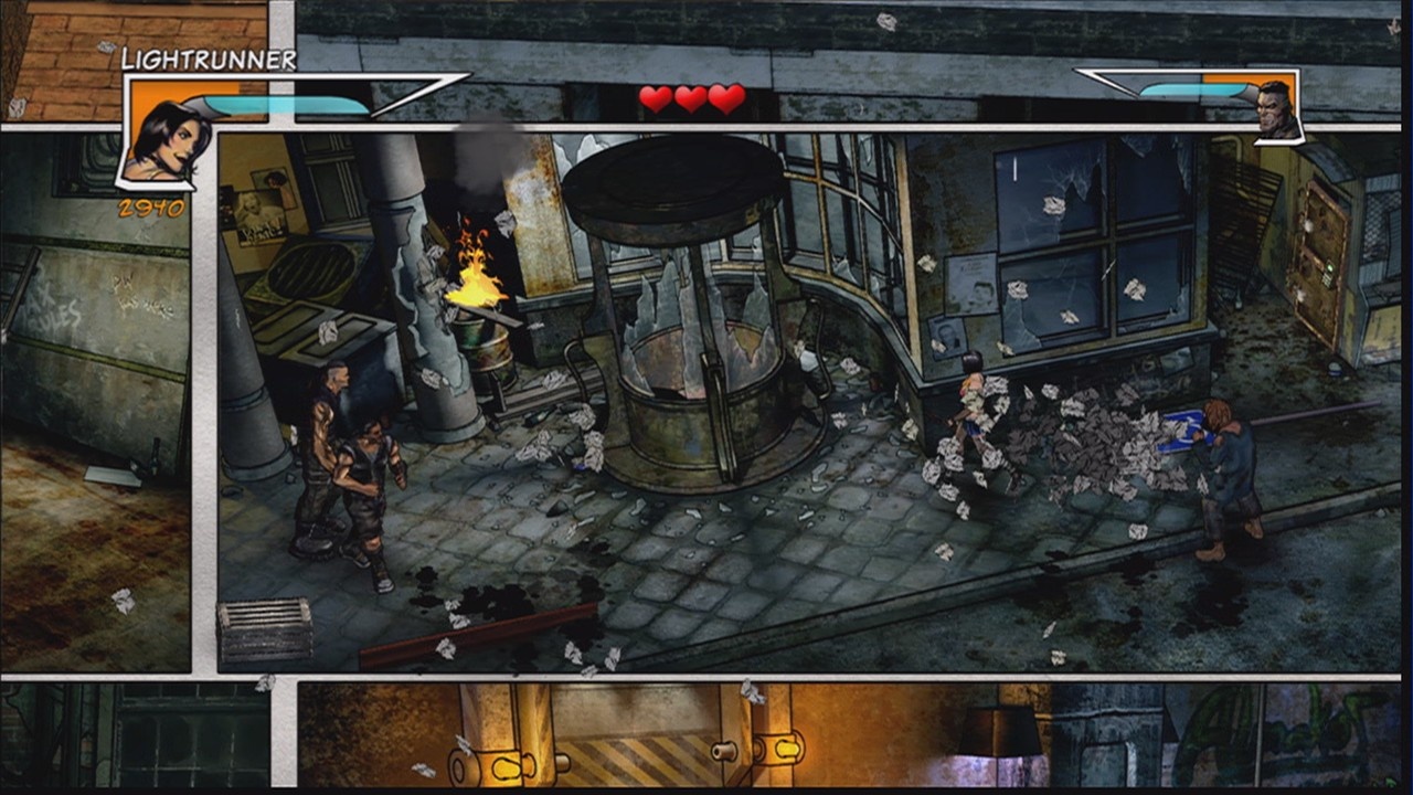 Скриншот из игры Unbound Saga - 134