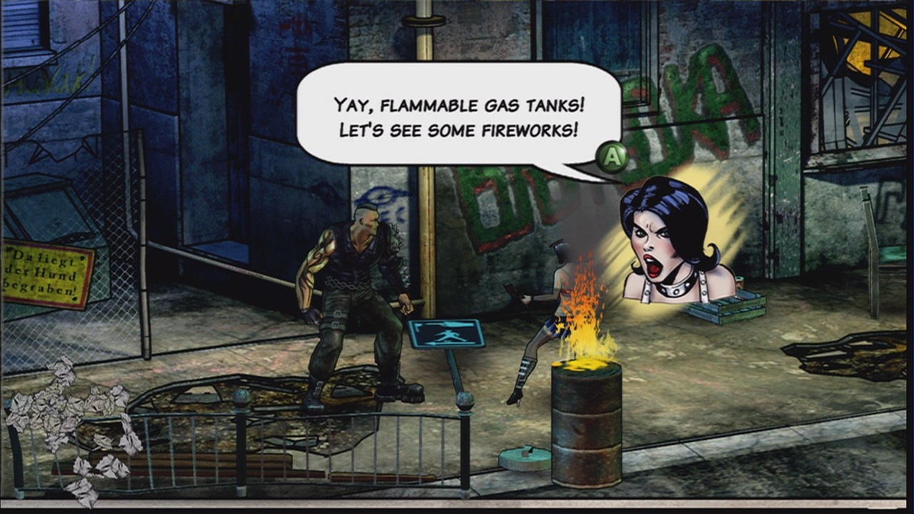 Скриншот из игры Unbound Saga - 37