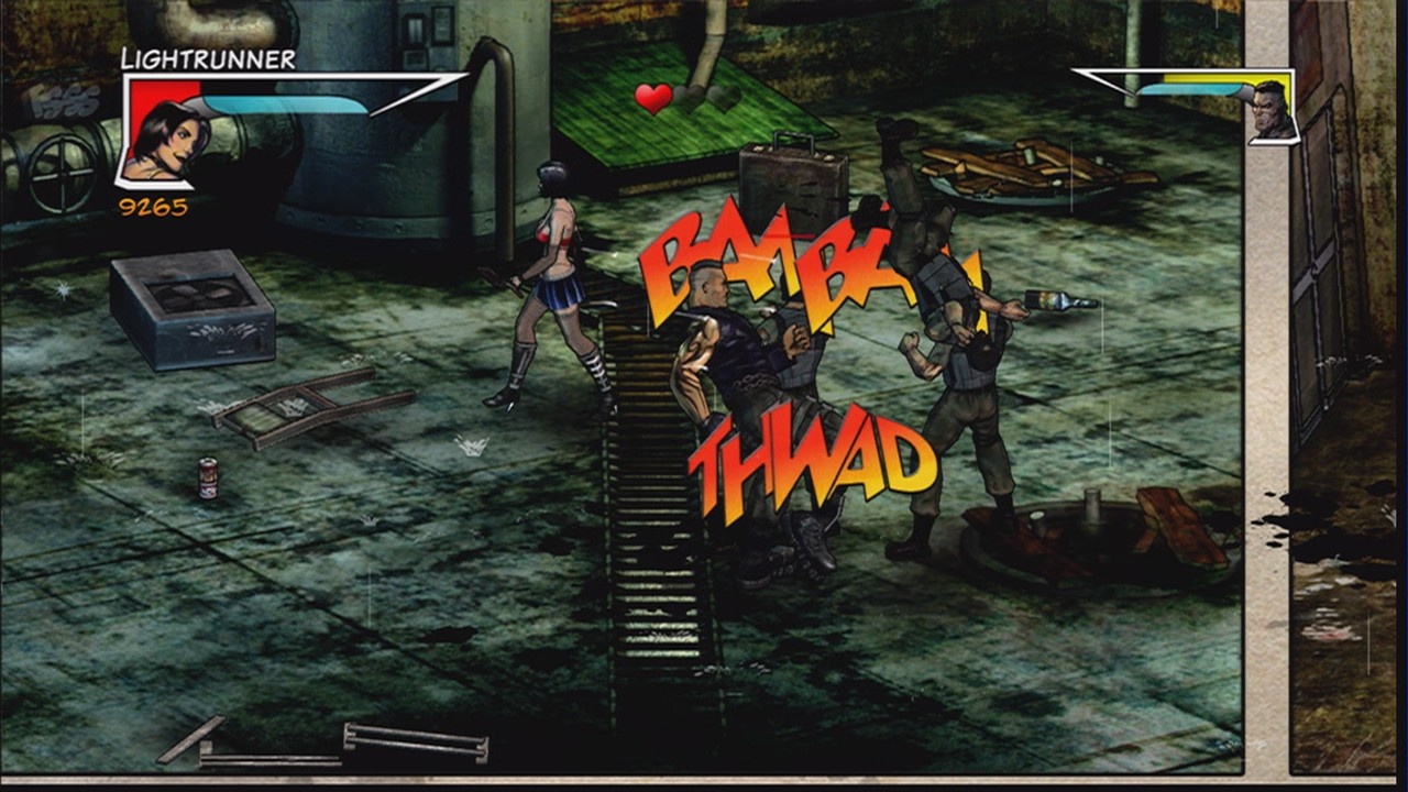 Скриншот из игры Unbound Saga - 116