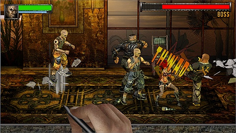 Скриншот из игры Unbound Saga - 91