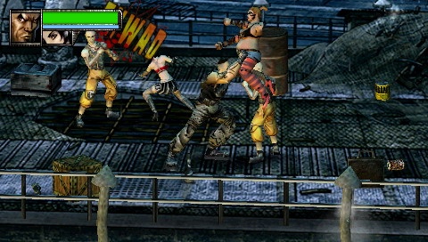 Скриншот из игры Unbound Saga - 115