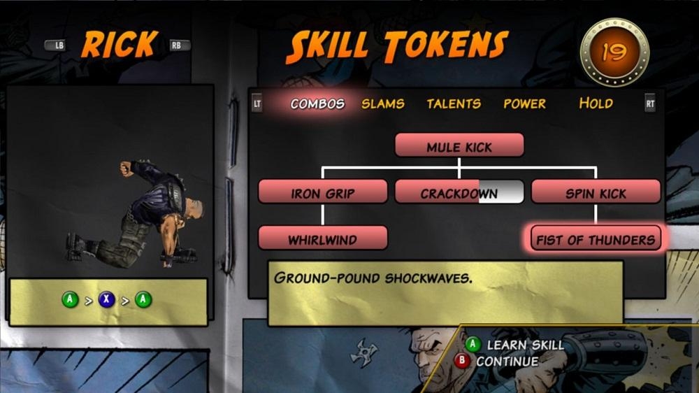 Скриншот из игры Unbound Saga - 135