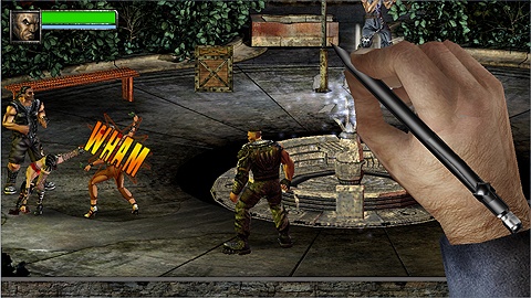 Скриншот из игры Unbound Saga - 118