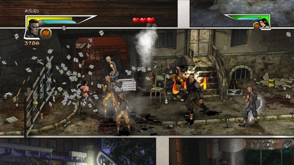 Скриншот из игры Unbound Saga - 102