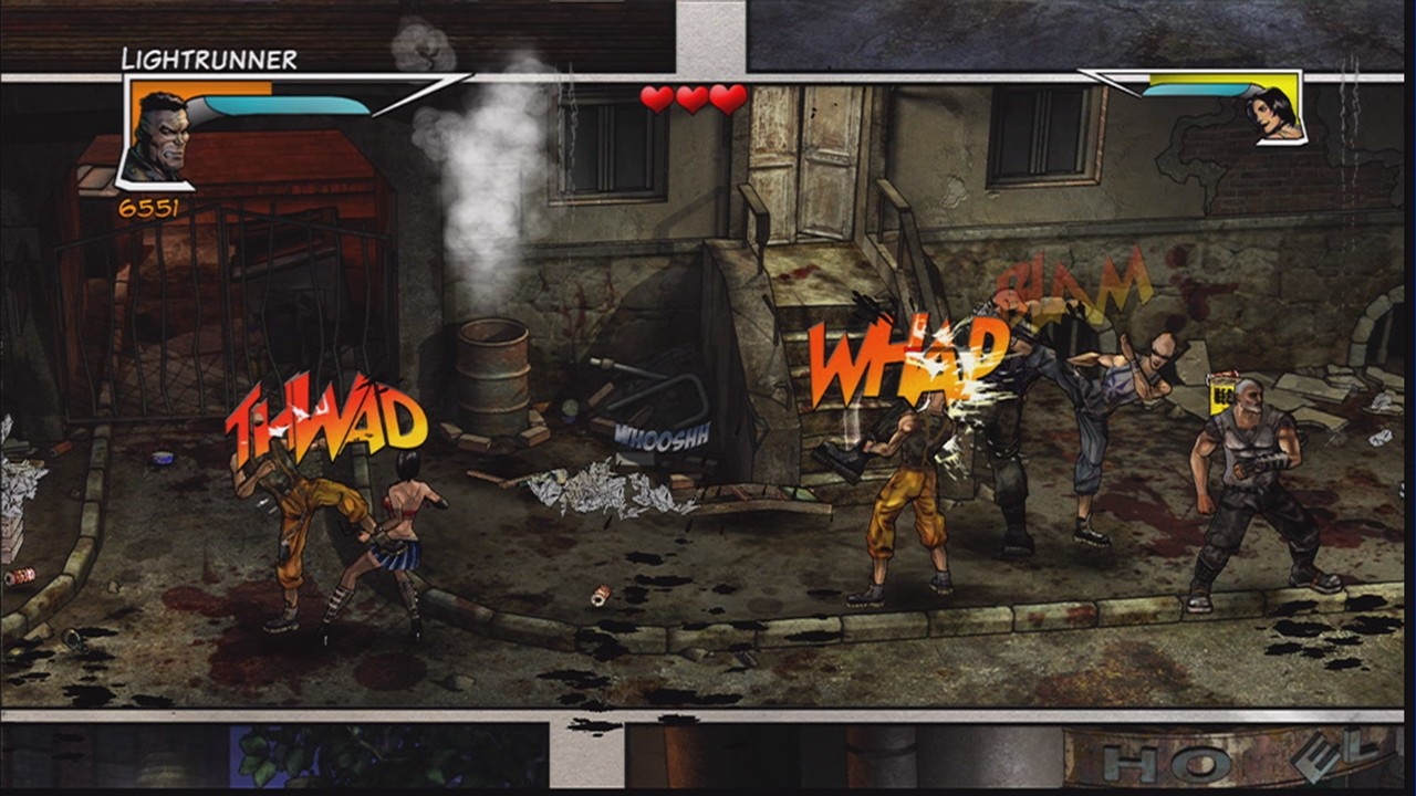 Скриншот из игры Unbound Saga - 29