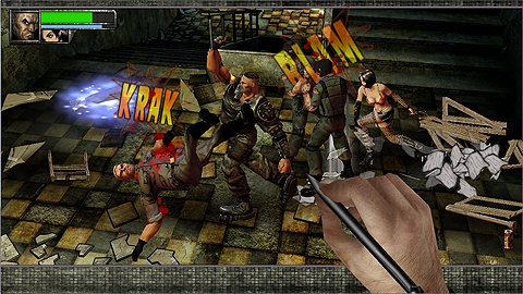 Скриншот из игры Unbound Saga - 60