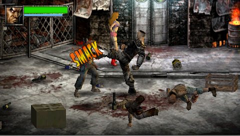 Скриншот из игры Unbound Saga - 18