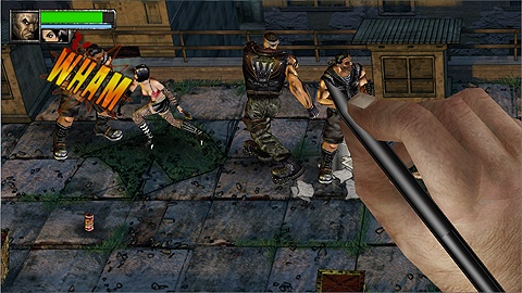 Скриншот из игры Unbound Saga - 36