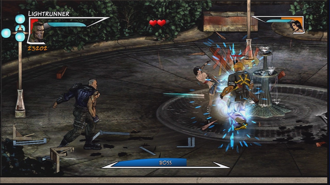 Скриншот из игры Unbound Saga - 94